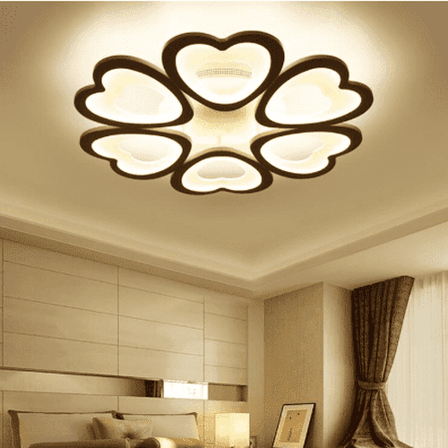 Plafonnier LED moderne