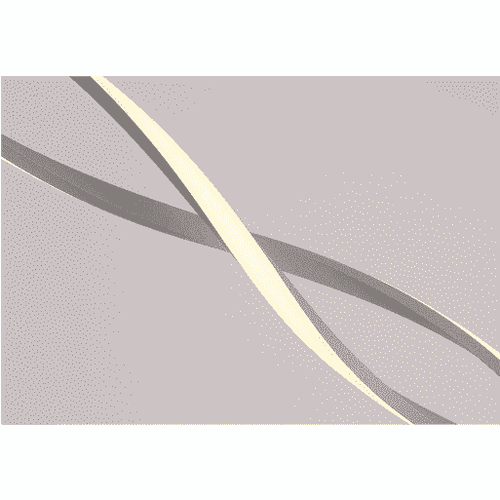 Lámpara colgante moderna