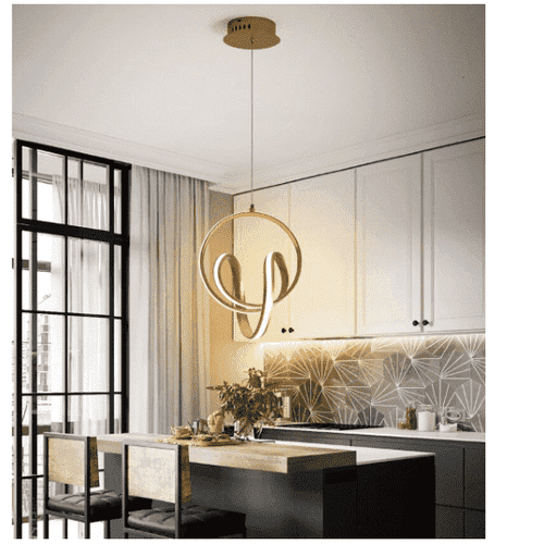 Lustres suspendus modernes