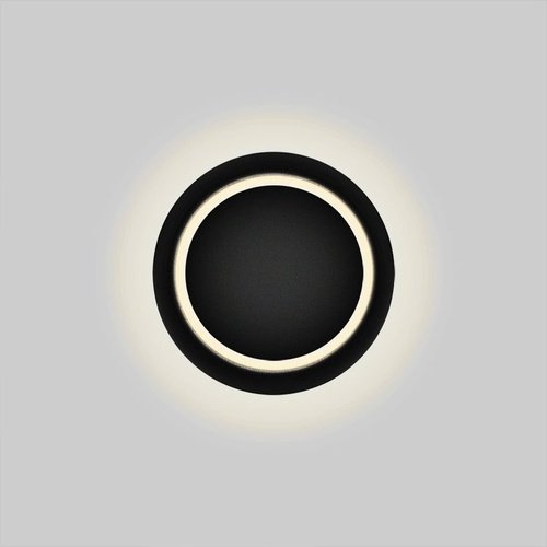 Rotating Round Wall Lights