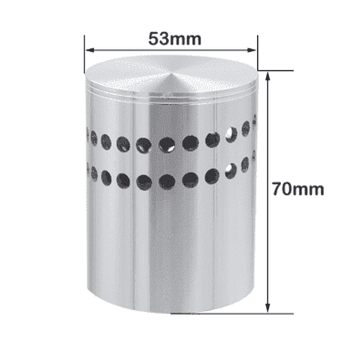 Spiral Effect Wall Lamps