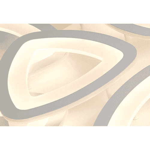 Luces de techo modernas únicas