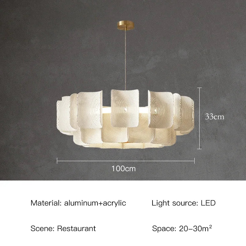 Nordic Ceiling Lamp