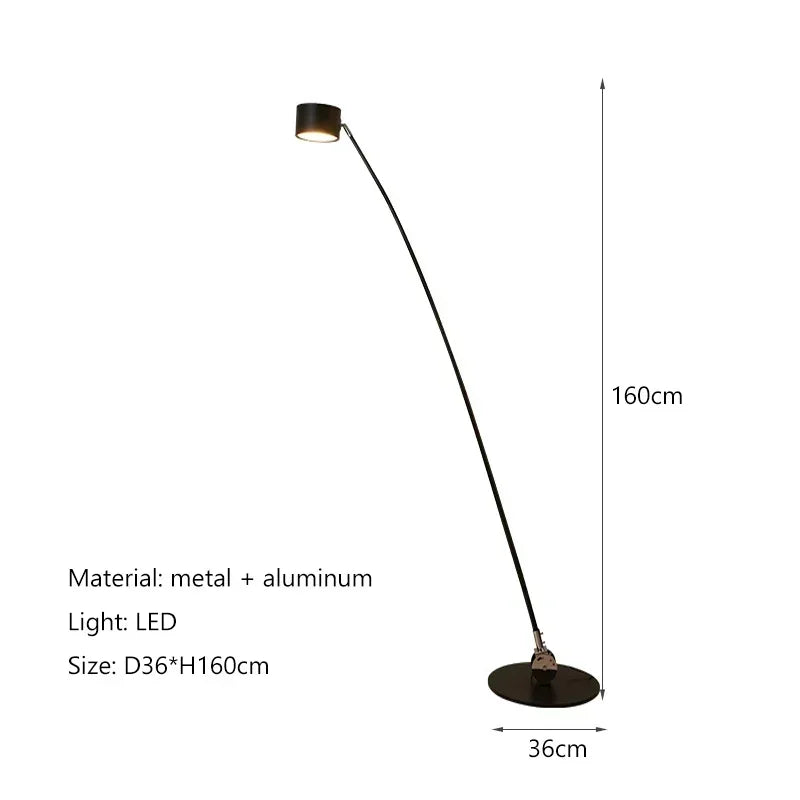 160 cm Tall Floor Lamps