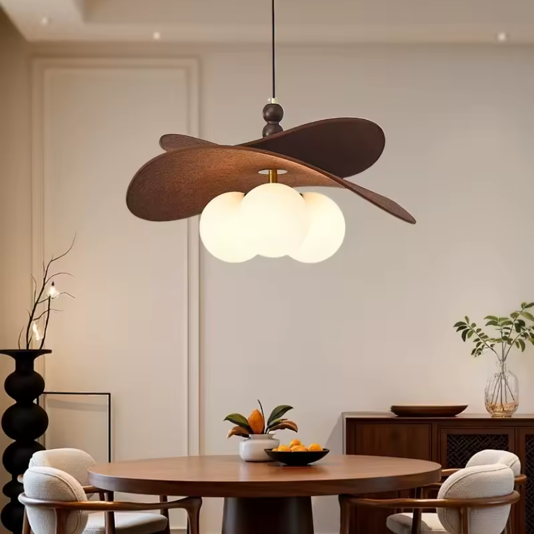 3 Light Hanging Pendant Lamps