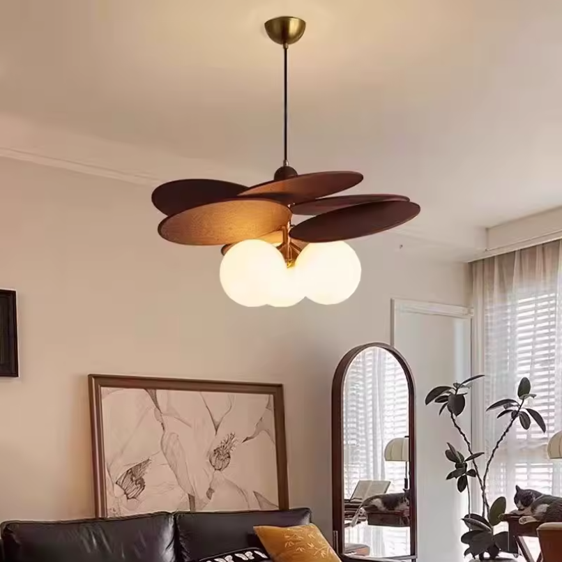 3 Light Hanging Pendant Light