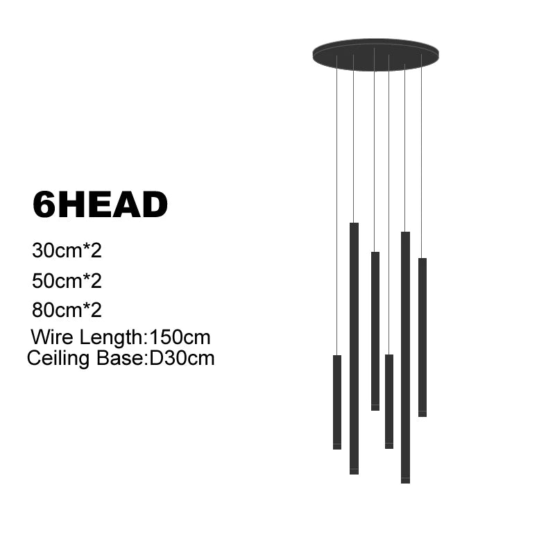 Chandelier For Living Room Or Stairs In Modern Homes