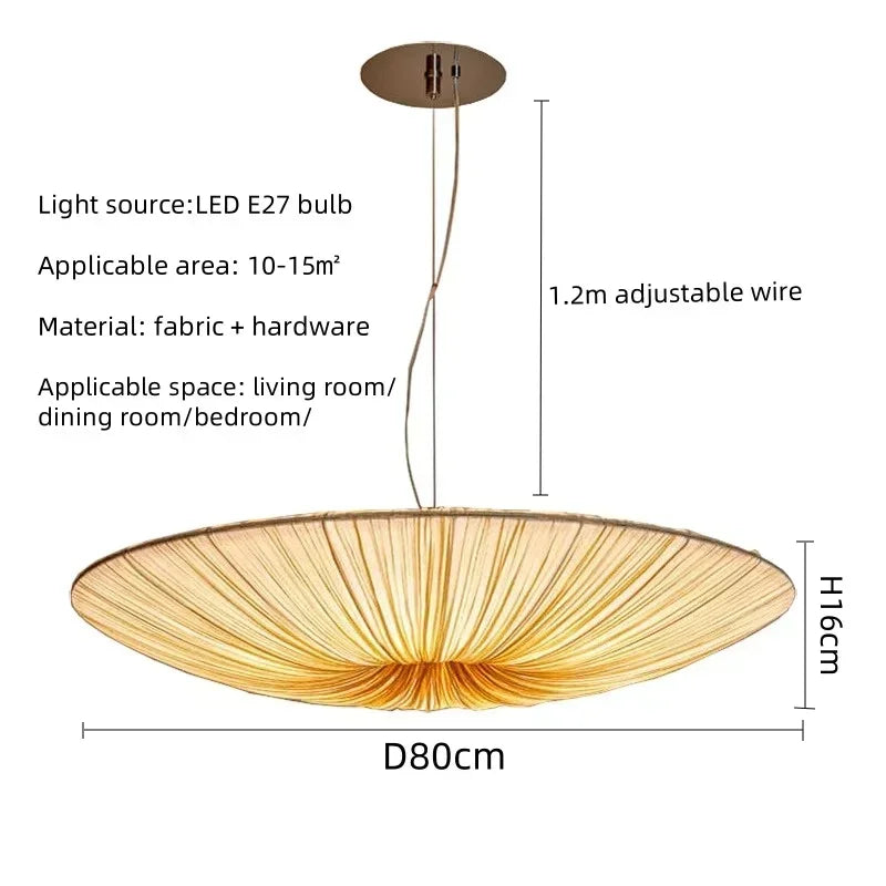 Hanging Ceiling Light For Living Or Dining Room