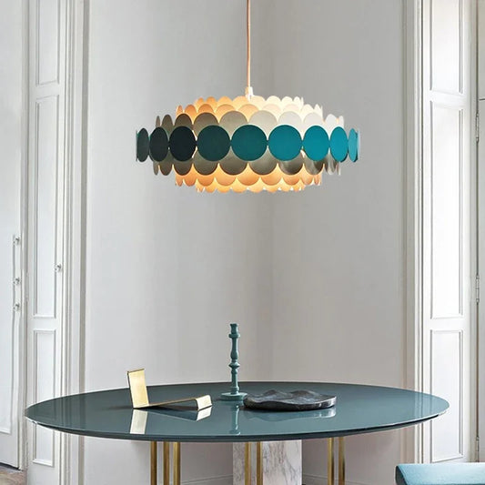 Acrylic Dining Room Chandelier