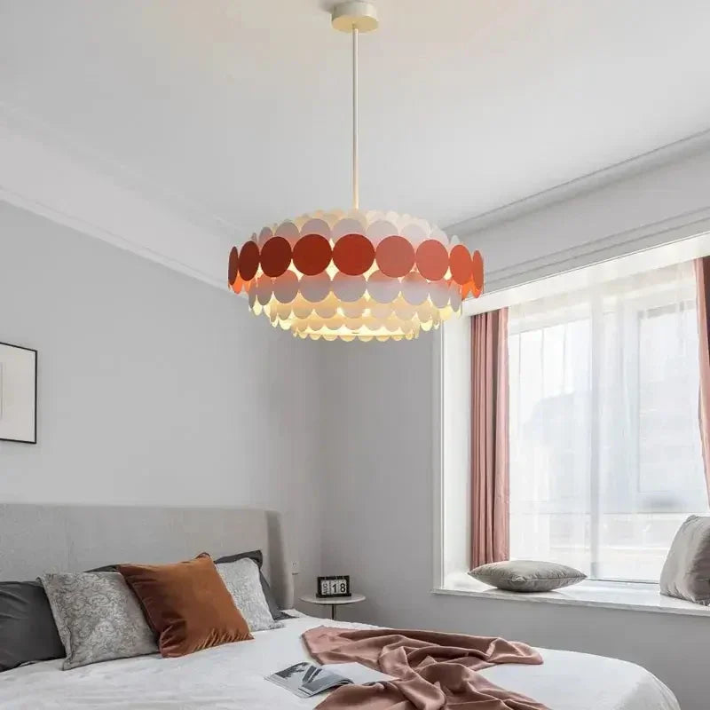 Acrylic Dining Room Chandeliers