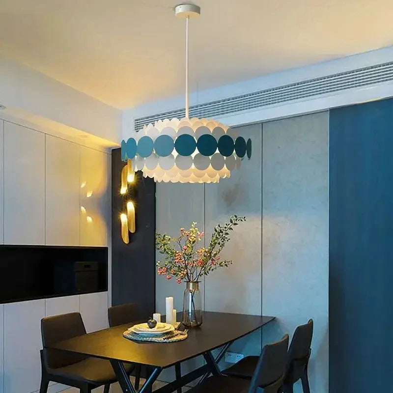 Acrylic Dining Room Table Chandelier