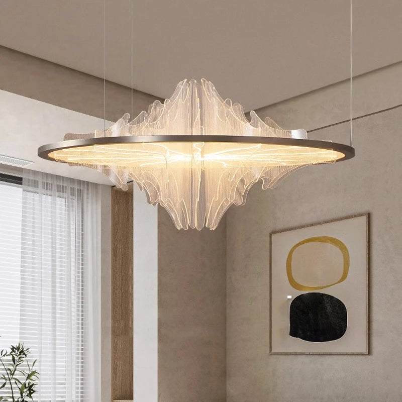 Adjustable Pendant Ceiling Light