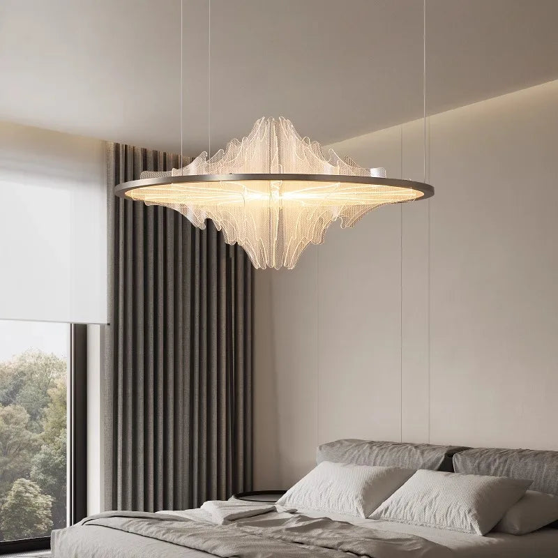 Adjustable Pendant Ceiling Light Bedroom