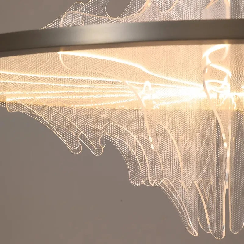 Adjustable Pendant Ceiling Light