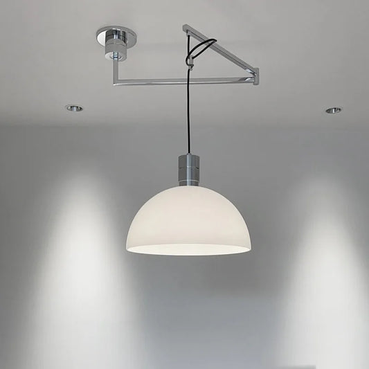 Adjustable Telescopic Ceiling Light
