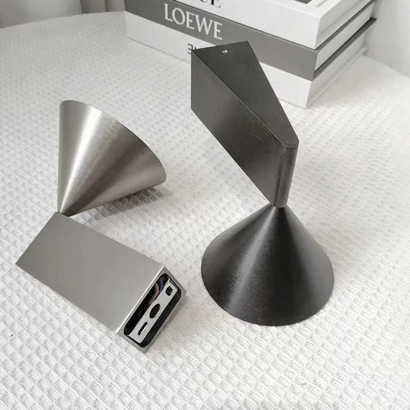 Aluminum Conical Wall Sconces