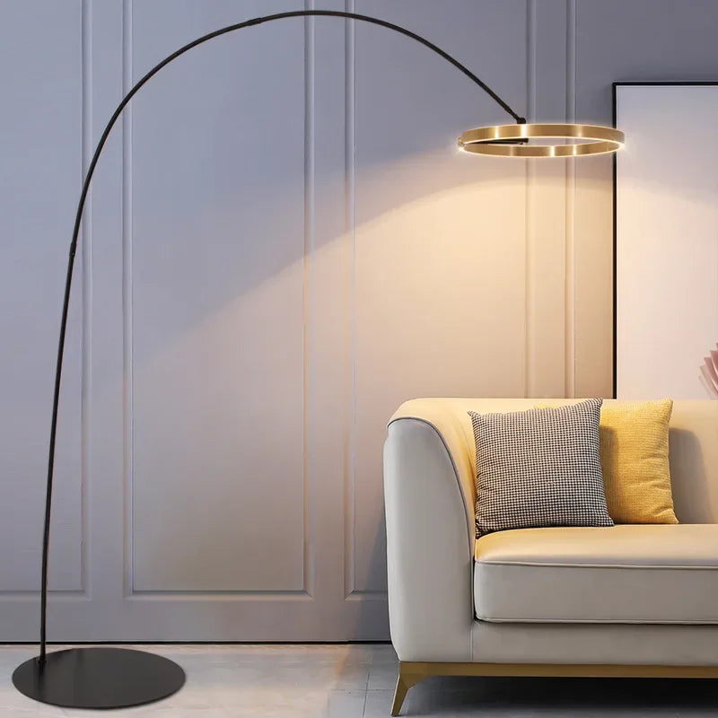 Arched Floor Lamp Modern
