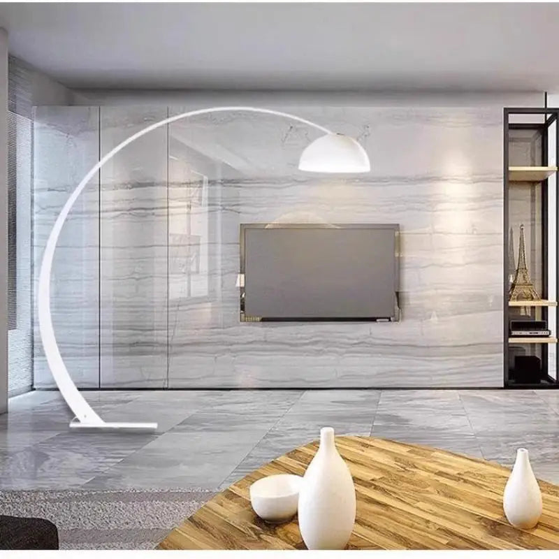 Arched Floor Lamps