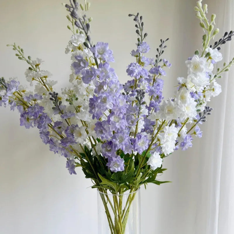 Artificial Flowers Home Decor