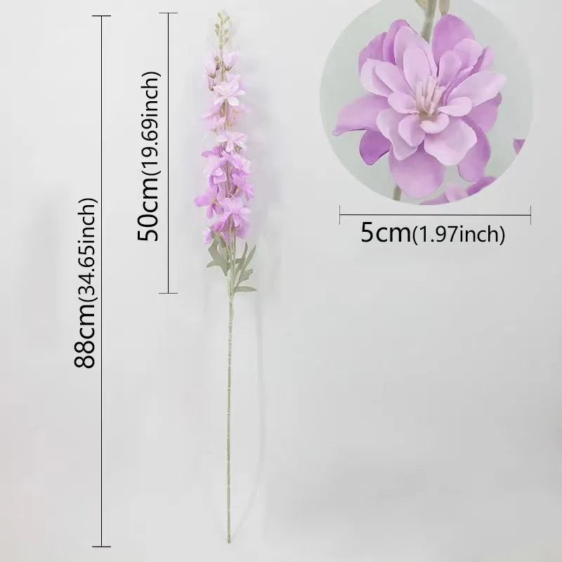 Artificial Flowers Home Decor