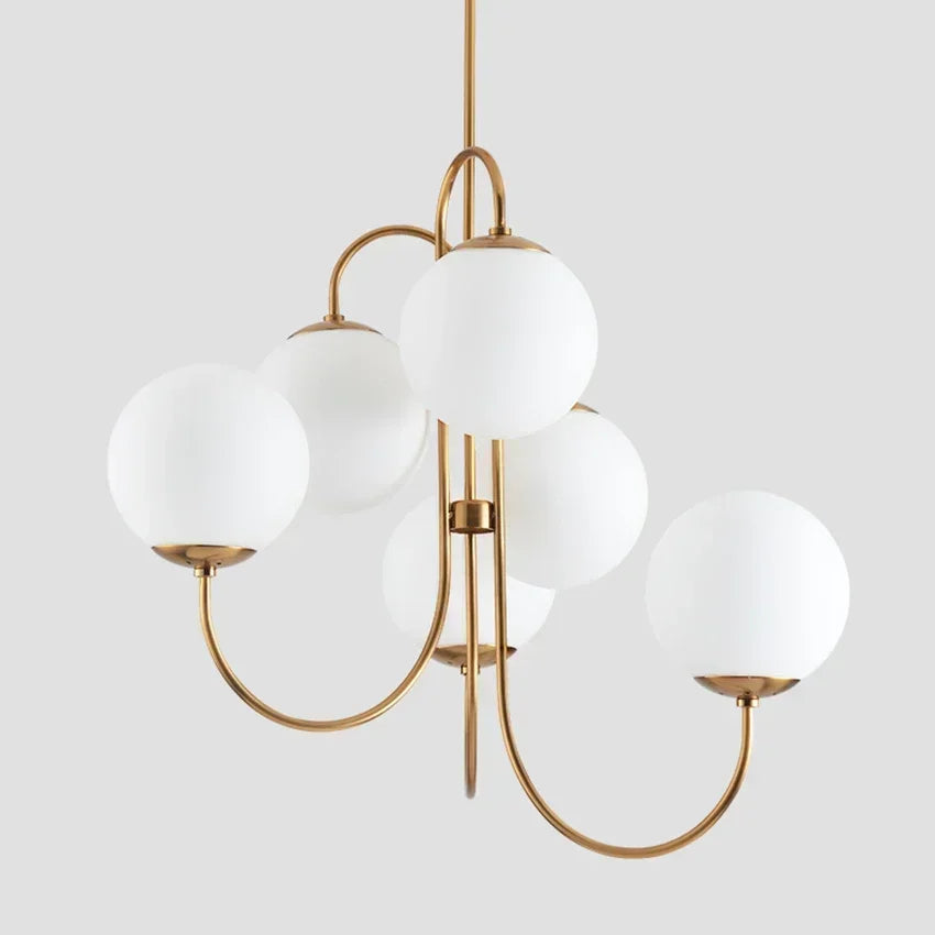 Ball Chandelier