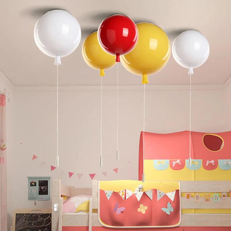 Balloons Ceiling Lights