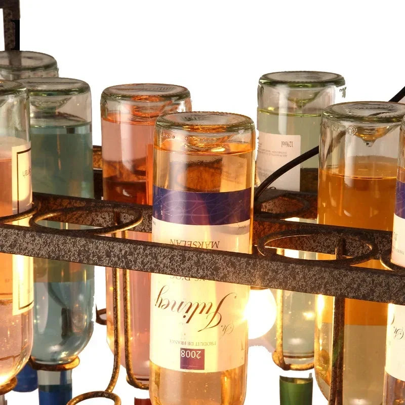 Bar lighting fixtures Restaurants