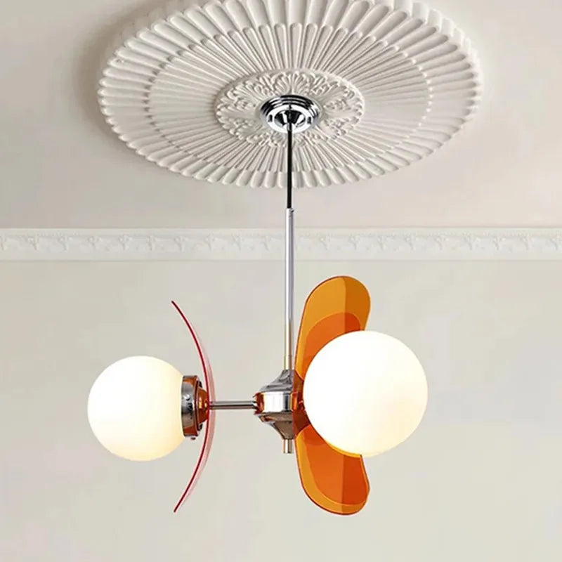 Bauhaus Ceiling Light Bedroom