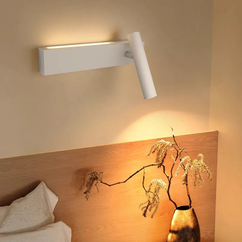 Bedroom Bedside Wall Lamp