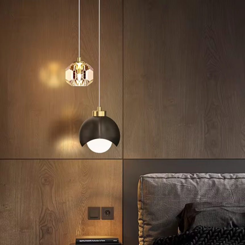 Bedside Pendant Lights