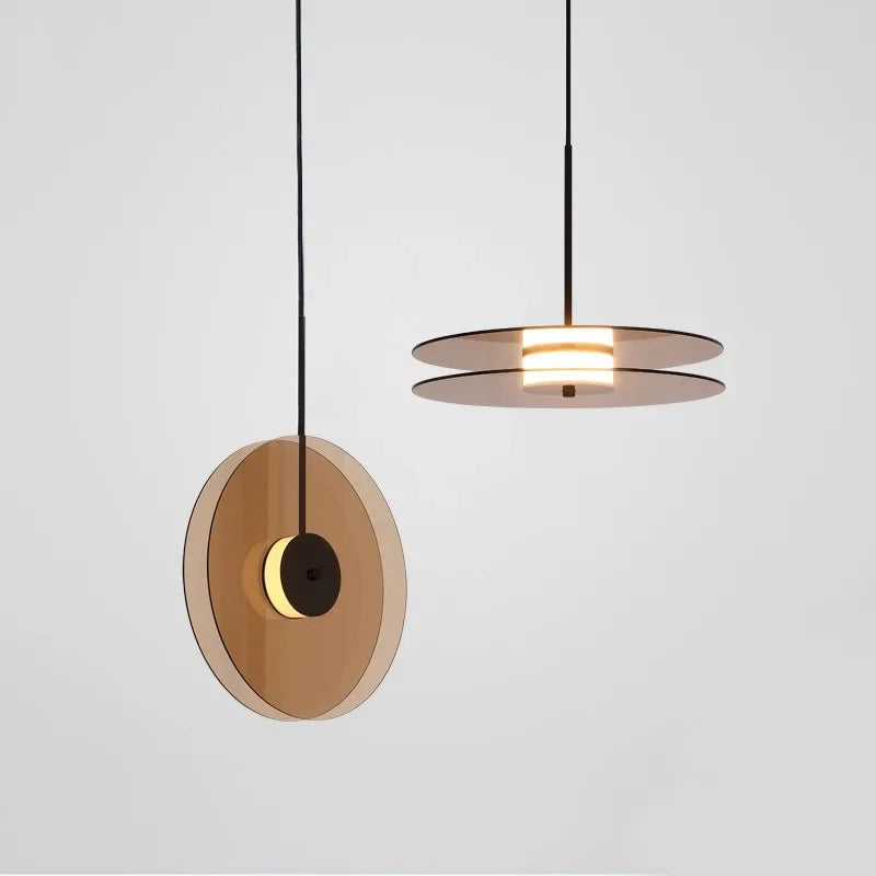 Bedside Pendant Light