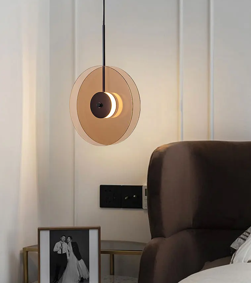 Bedside Pendant Lights
