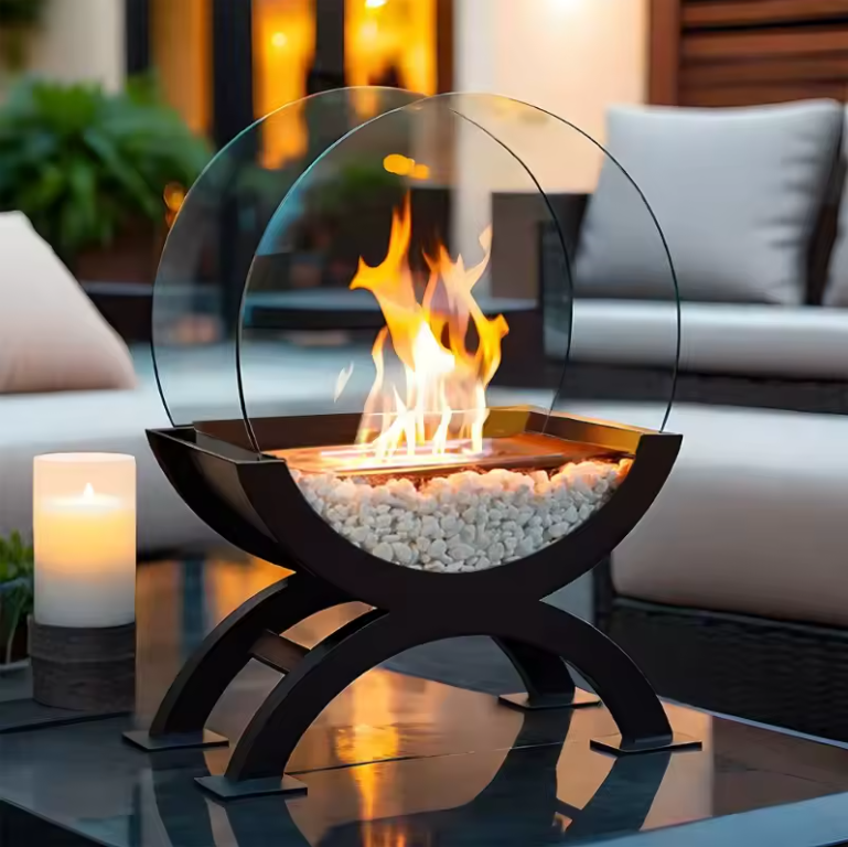 Bio Ethanol Alcohol Fireplace