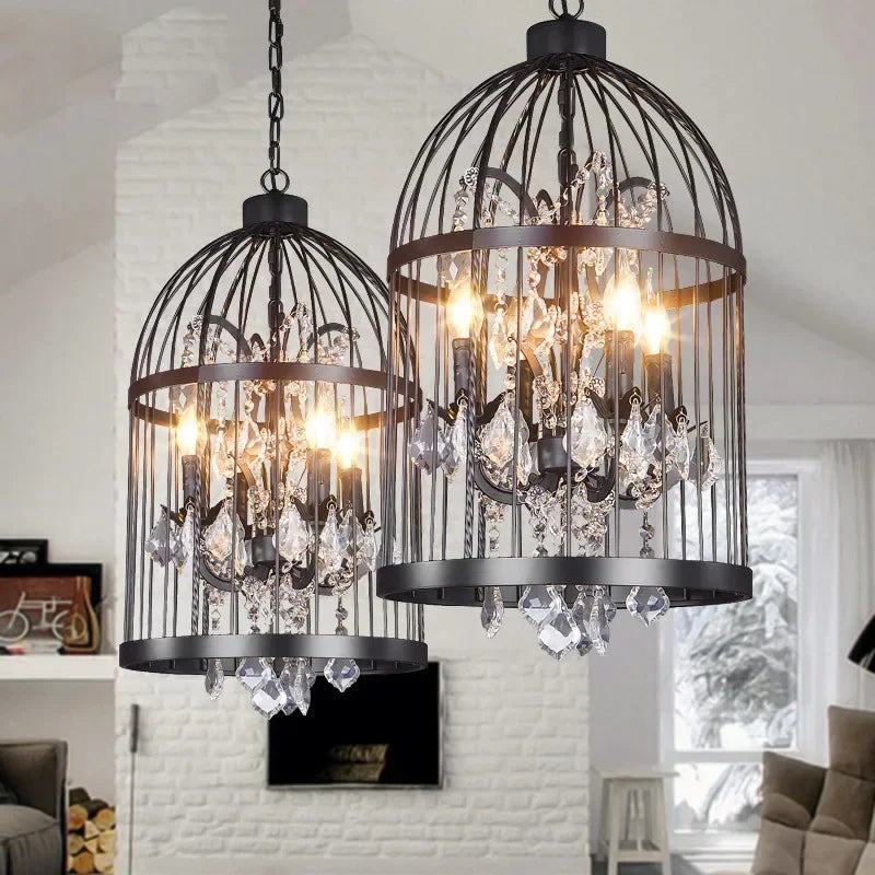 Birdcage Chandelier