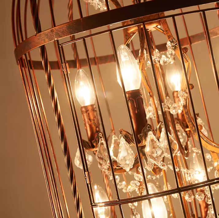 Birdcage Chandelier