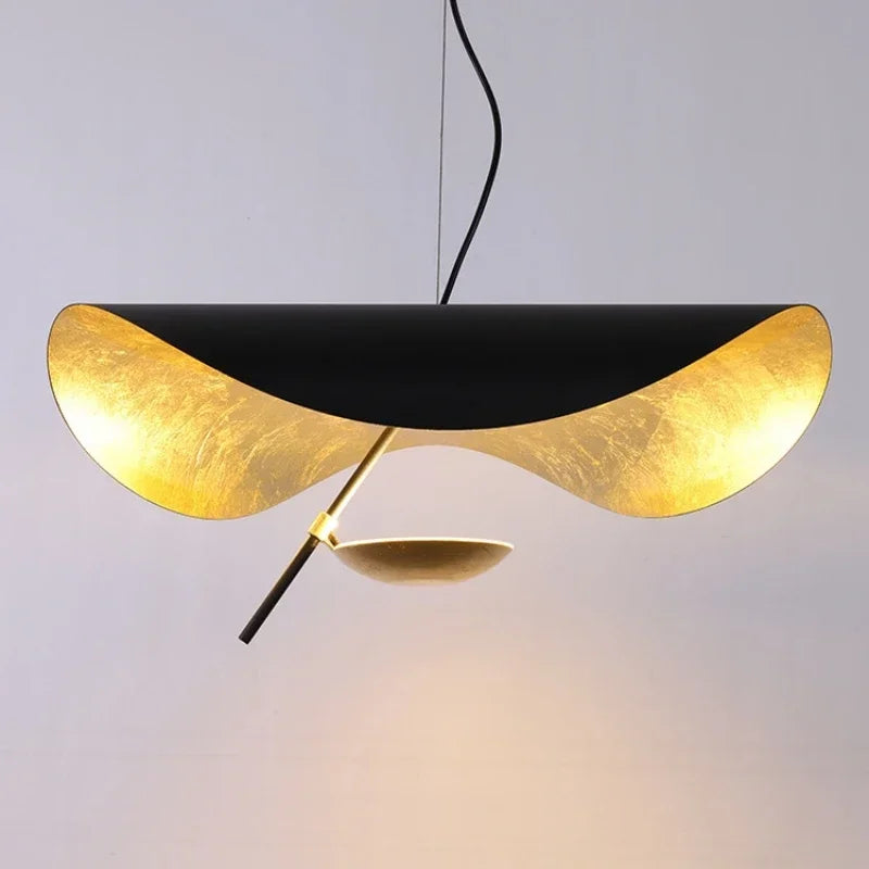 Black Hanging Pendant Lamp