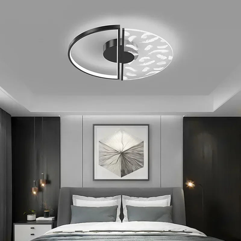 Black Indoor Ceiling Lights