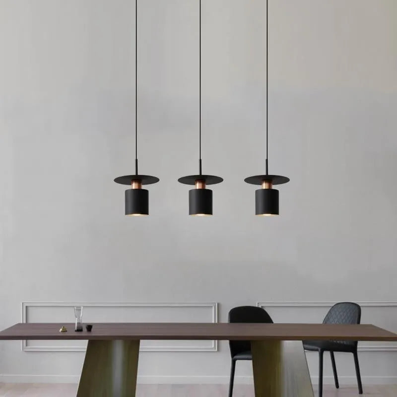Black Modern Hanging Ceiling Lights