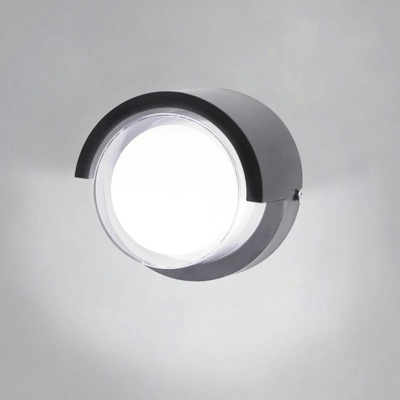 Waterproof LED Outdoor Wall Light