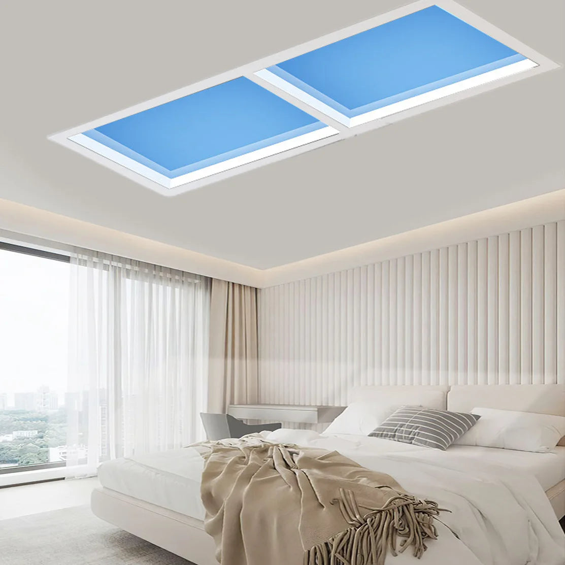 Blue Sky Light Effect Ceiling Light