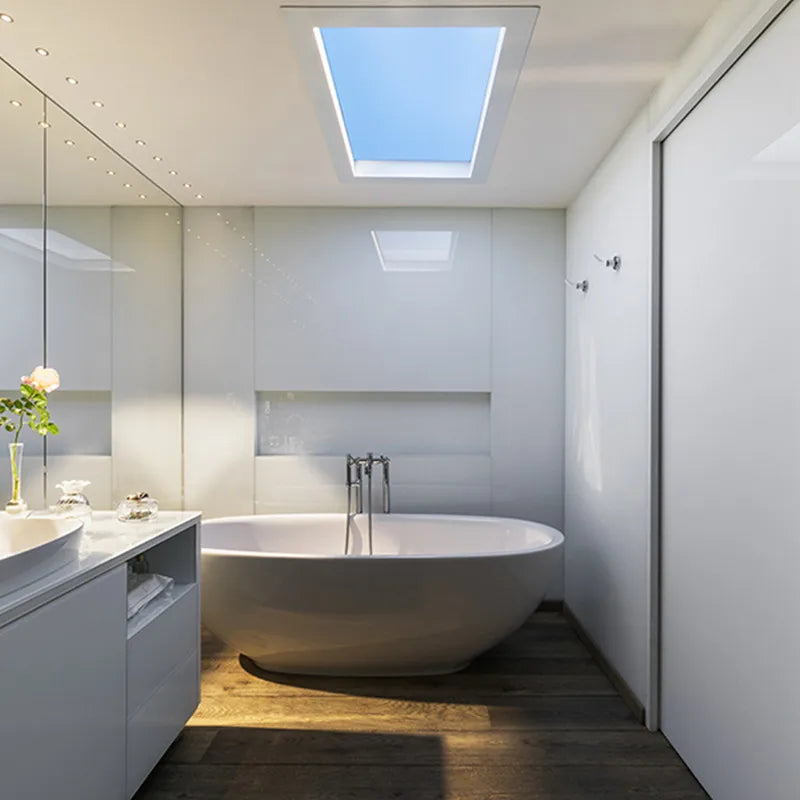 Blue Sky Light Effect Ceiling Light Bathroom