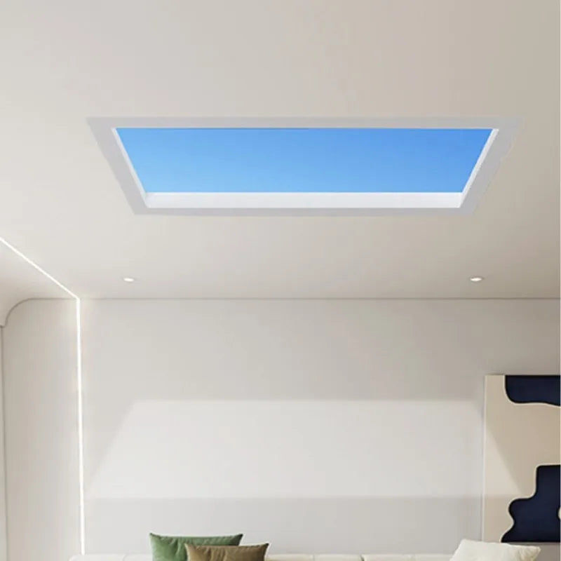 Blue Sky Light Effect Ceiling Light Fixture