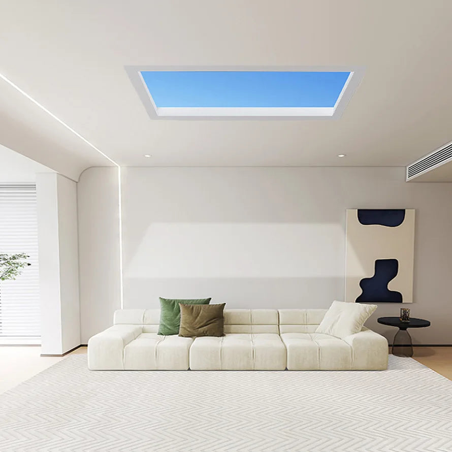 Blue Sky Light Effect Ceiling Light Fixtures