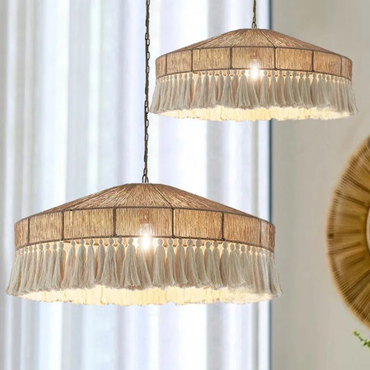 Bohemian Hanging Ceiling Light