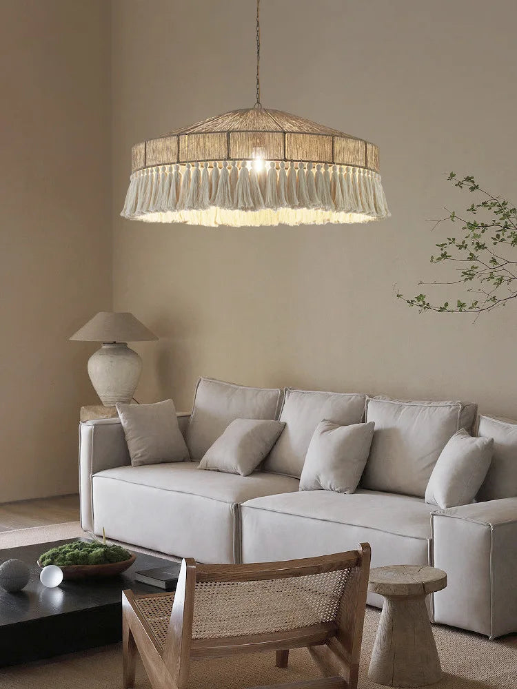 Bohemian Living Room Ceiling Light