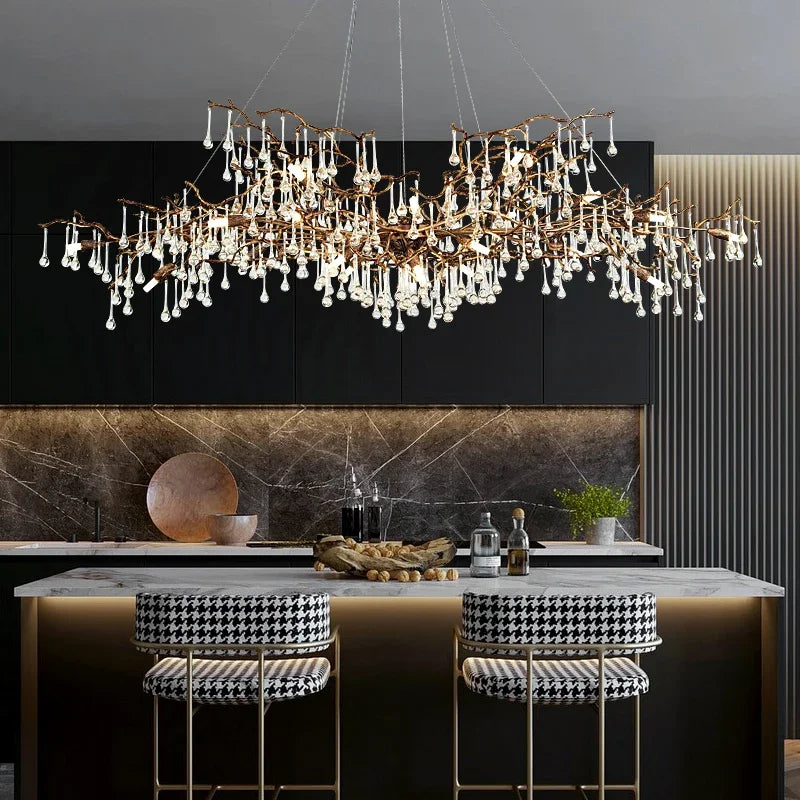 Branch Chandelier For Living Or Dining Room