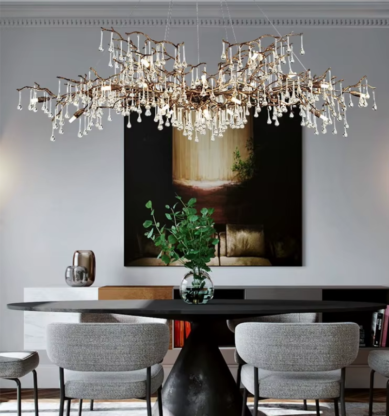 Branch Chandelier For Living Room