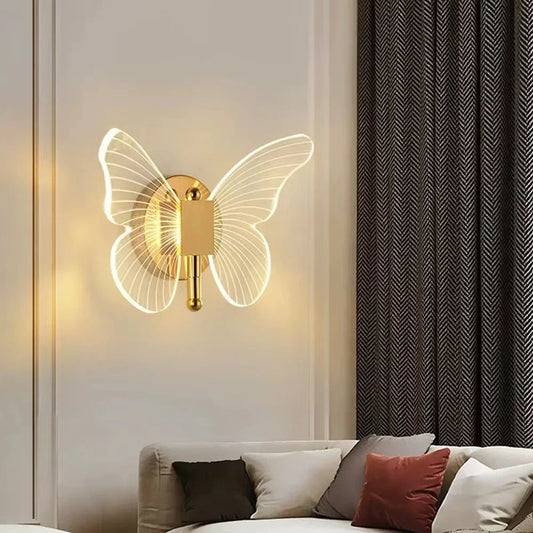 Butterfly Wall Lights
