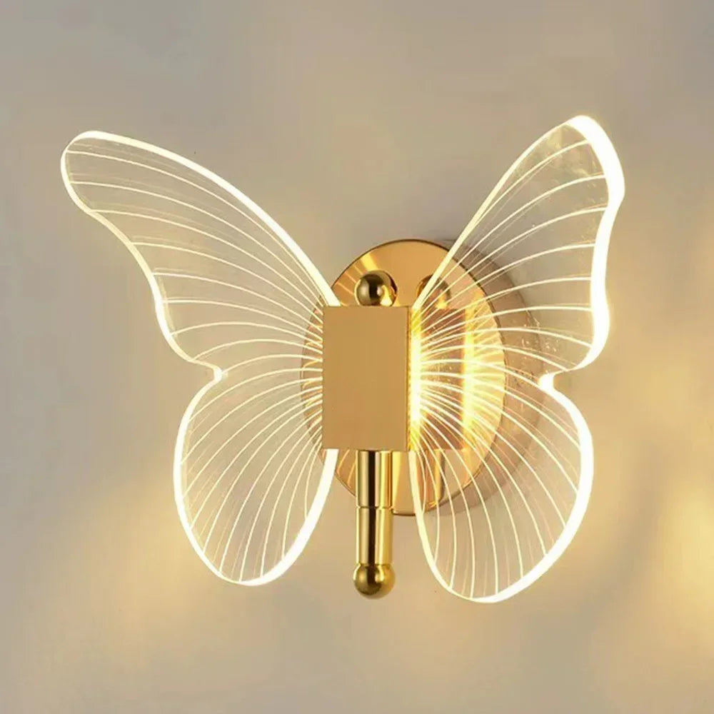 Butterfly Wall Lights