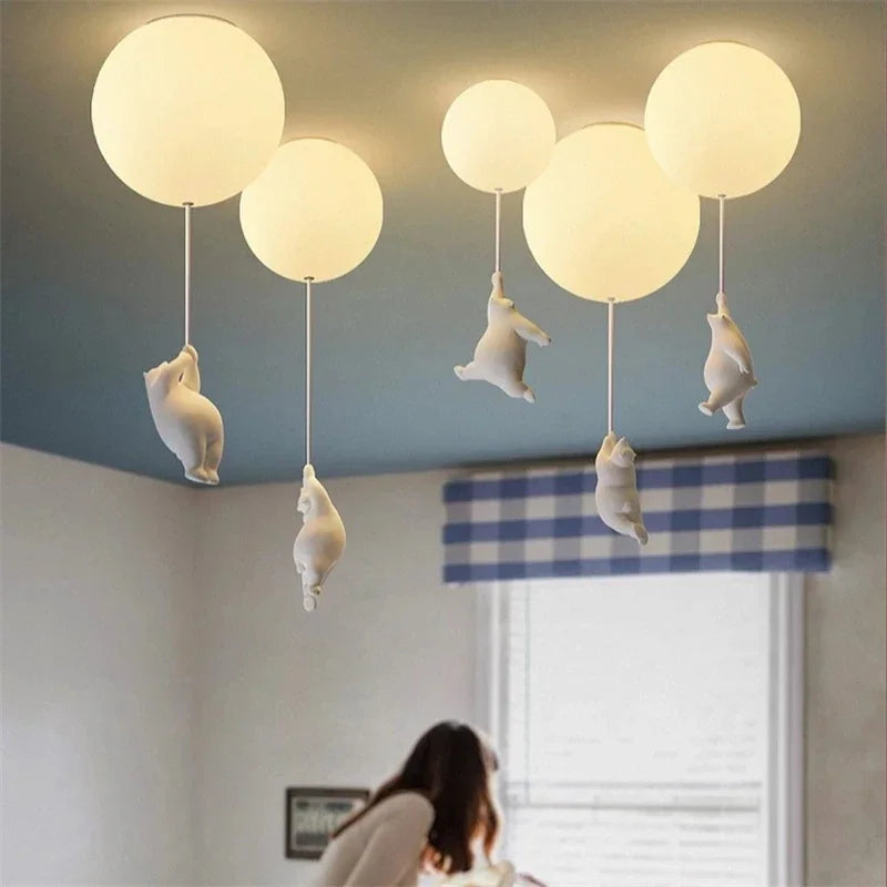 Cartoon Ceiling Lights